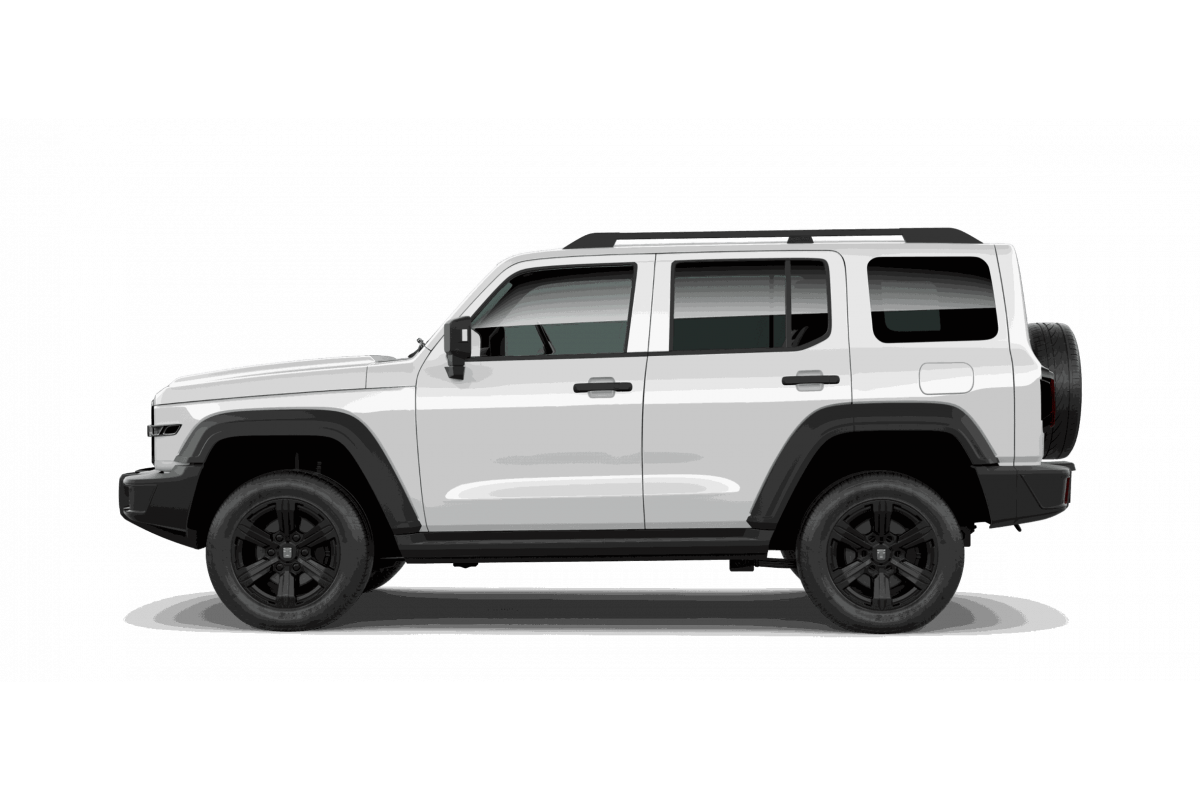 2026 GWM Tank 300 P01 Lux SUV