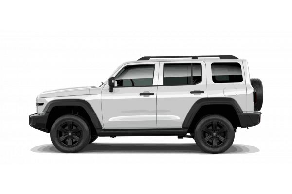 2026 GWM Tank 300 P01 Lux SUV