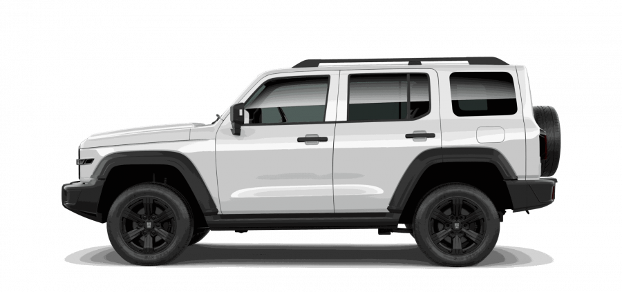 2026 GWM Tank 300 P01 Lux SUV Image 1