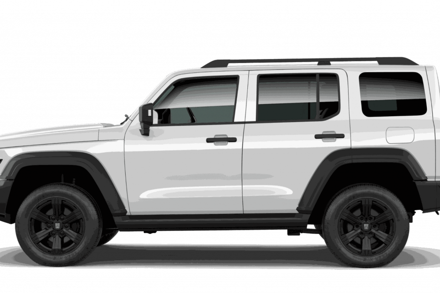 2026 GWM Tank 300 P01 Lux SUV