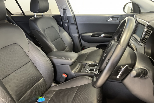 2017 Kia Sportage QL GT-Line SUV Image 15