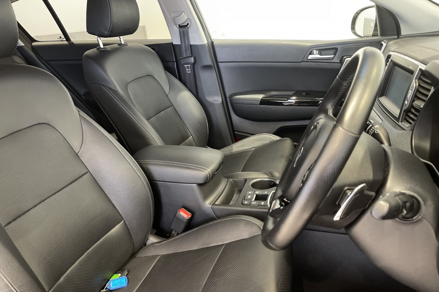 2017 Kia Sportage QL GT-Line SUV Image 15
