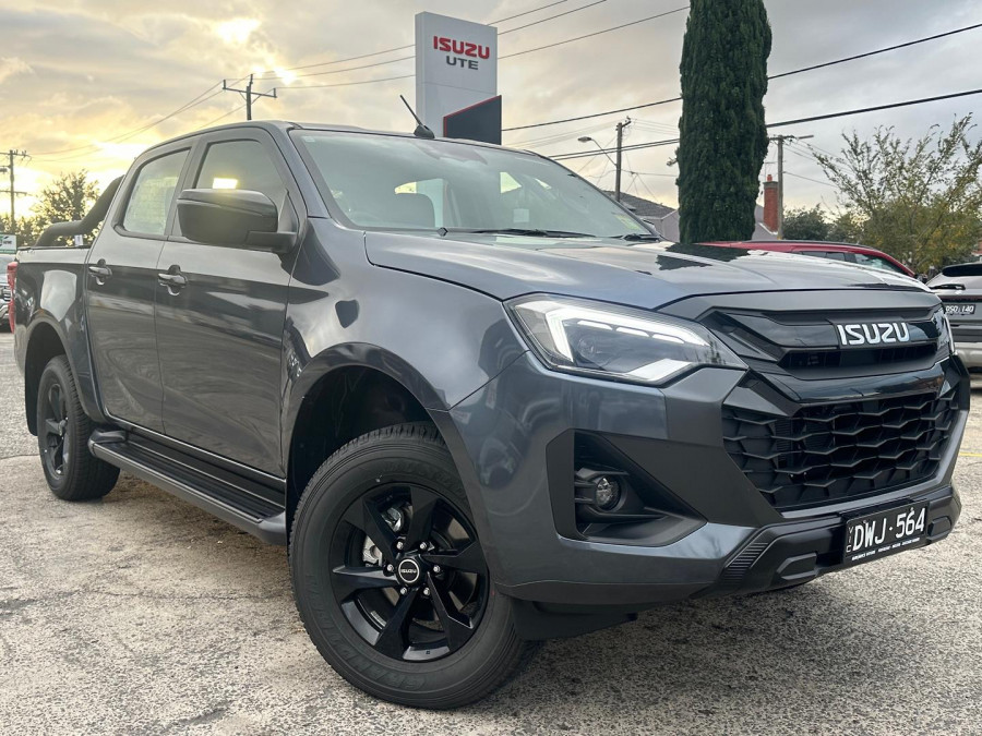2025 MY25.5 Isuzu D-MAX RG X-RIDER Ute Image 1