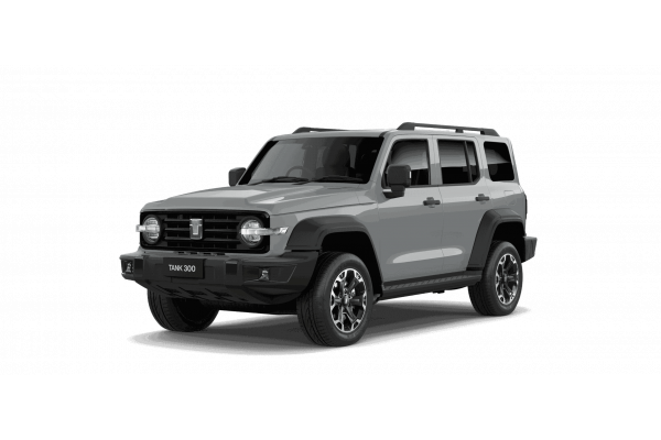 2026 GWM Tank 300 P01 Lux Hi4-T PHEV SUV Image 2