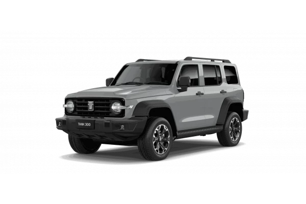 2026 GWM Tank 300 P01 Lux Hi4-T PHEV SUV Image 2