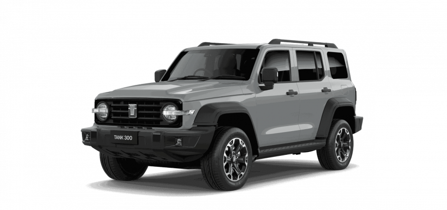 2026 GWM Tank 300 P01 Lux Hi4-T PHEV SUV Image 2