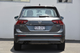 2018 MY19 Volkswagen Tiguan 5N Comfortline Suv Image 4