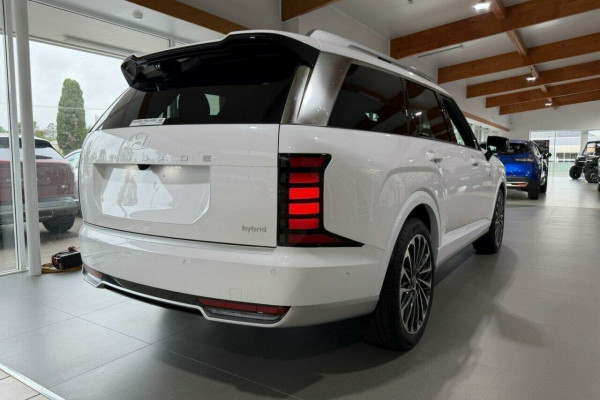 2025 MY26 Hyundai Palisade LX3.V1 Calligraphy SUV Image 7