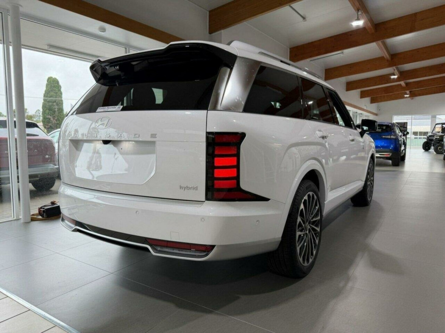2025 MY26 Hyundai Palisade LX3.V1 Calligraphy SUV Image 7