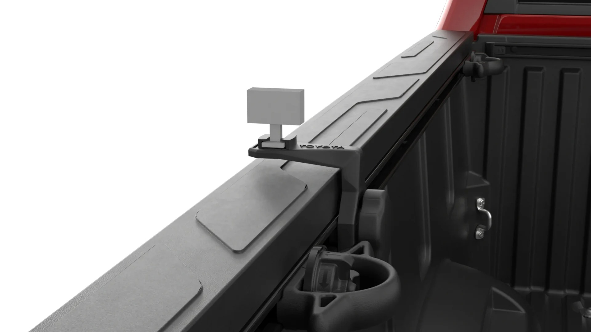 Deck Rail Camera Mount