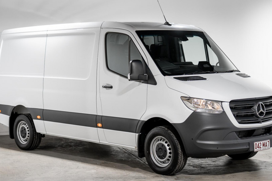 2024 Mercedes-Benz Sprinter VS30 417CDI Bus