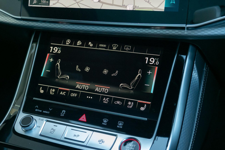 2025 Audi SQ7 4M TFSI SUV
