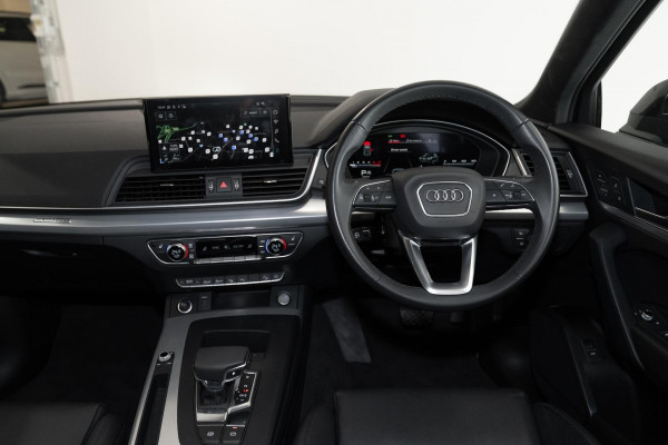 2023 Audi Q5 FY 40 TDI SUV image 7