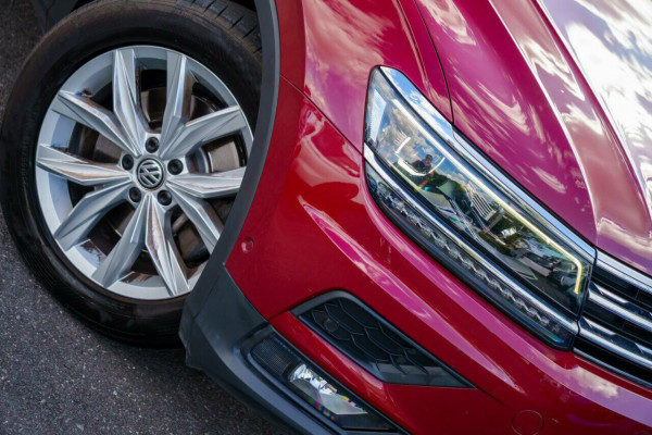 2018 Volkswagen Tiguan 5N 132TSI Comfortline SUV Image 6