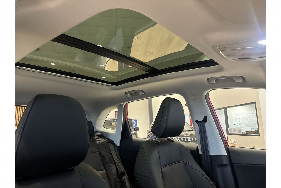 2025 MG ZS ZS32 Essence SUV Image 22