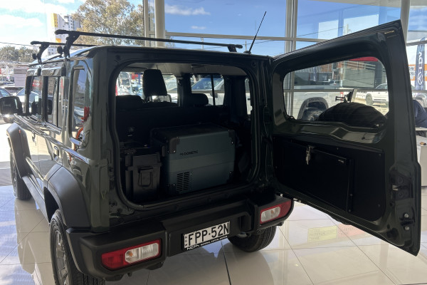2024 Suzuki Jimny XL SUV Image 22