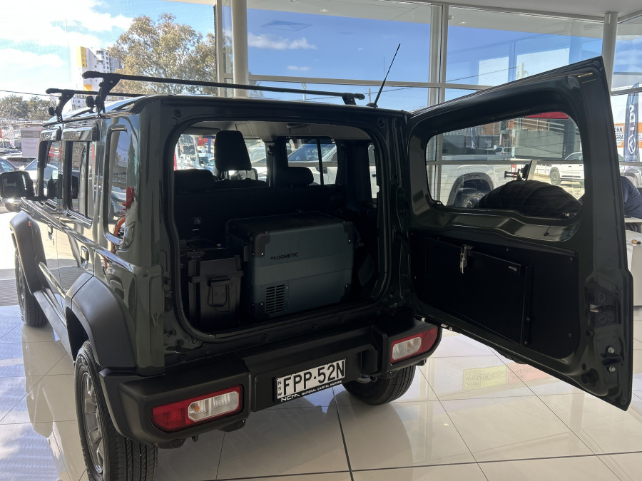 2024 Suzuki Jimny XL SUV Image 22