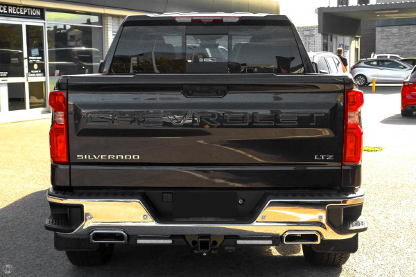 2025 MY24 Chevrolet Silverado T1 1500 LTZ Premium W/Tech Pack Ute Image 3