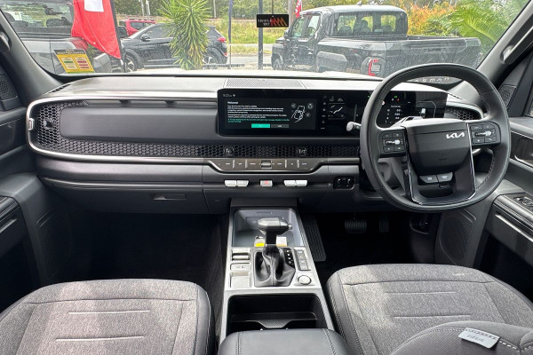 2025 MY26 Kia Tasman TK SX Ute Image 19