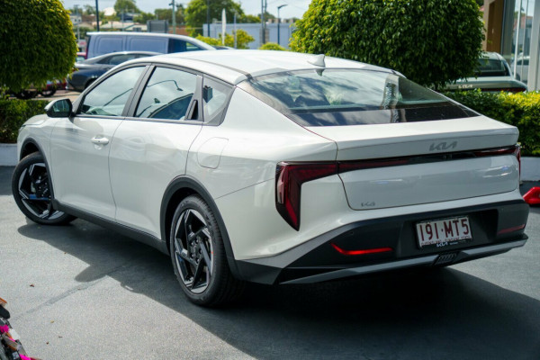 2024 MY25 Kia K4 CL4m Sport Sedan