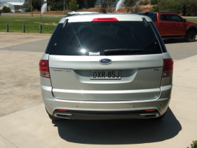 2015 Ford Territory SZ MKII TS Wagon Image 5