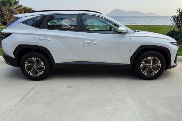 2026 Hyundai Tucson NX4.V4  SUV Image 2