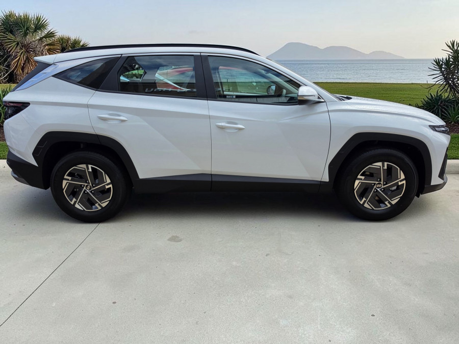 2026 Hyundai Tucson NX4.V4  SUV Image 2