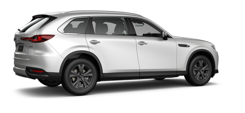 2025 MY24 Mazda CX-80 KL G40e Pure SUV Image 12