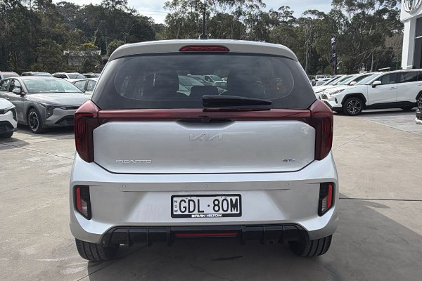 2026 Kia Picanto JA PE2 GT-Line Hatch Image 6