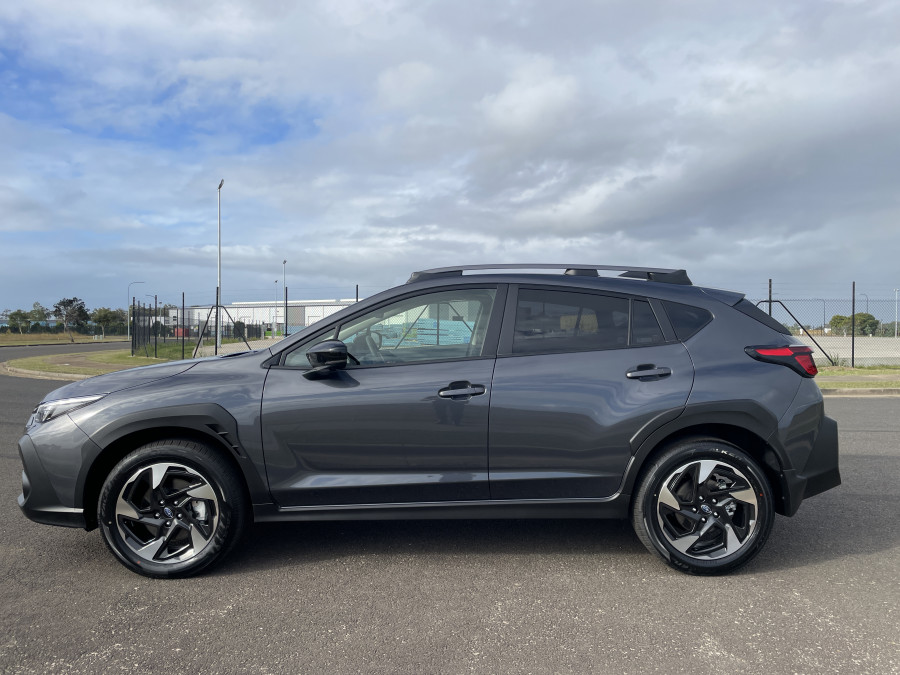 2026 Subaru Crosstrek G6X 2.0S SUV Image 4
