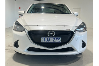 2016 Mazda 2 DJ Series Maxx Hatch