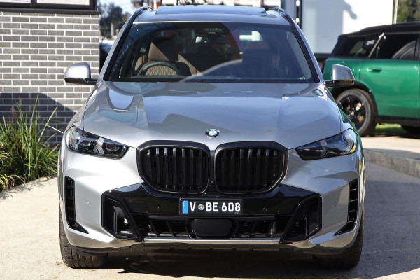 2026 BMW X5 G05 LCI xDrive30d M Sport SUV image 2