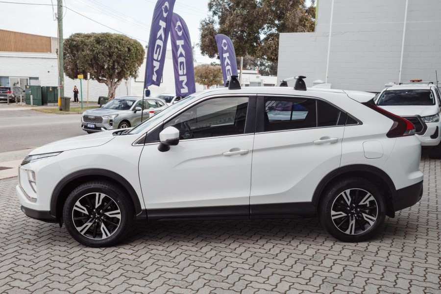 2021 MY22 Mitsubishi Eclipse Cross YB ES SUV Image 4