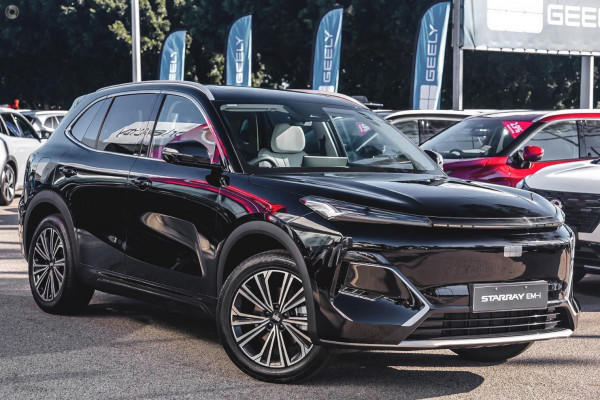 2026 MY27 Geely Starray EM-i P145 Inspire Extended Range SUV