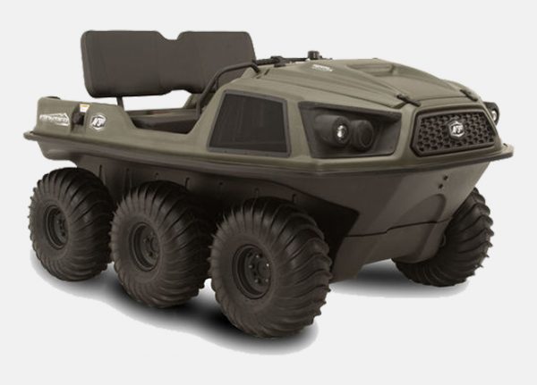 Frontier 700 6X6 Image