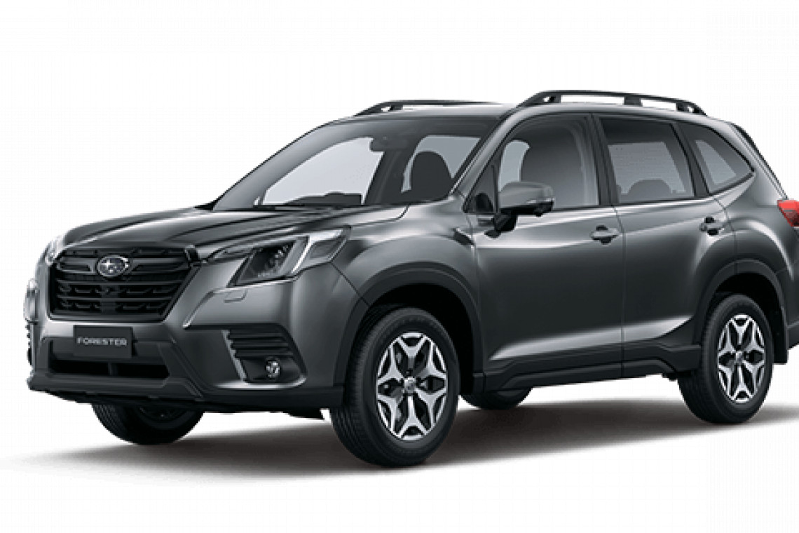 2024 Subaru Forester S5 2.5i-L SUV