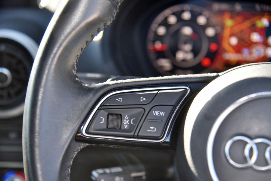 2018 Audi A3 8V  Convertible Image 12