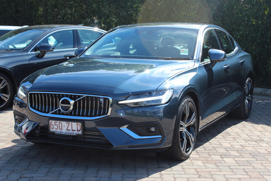 Demo 2019 Volvo S60 T5 Inscription Southport V044293
