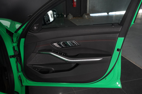 2023 BMW M3 Cs Sedan Image 45