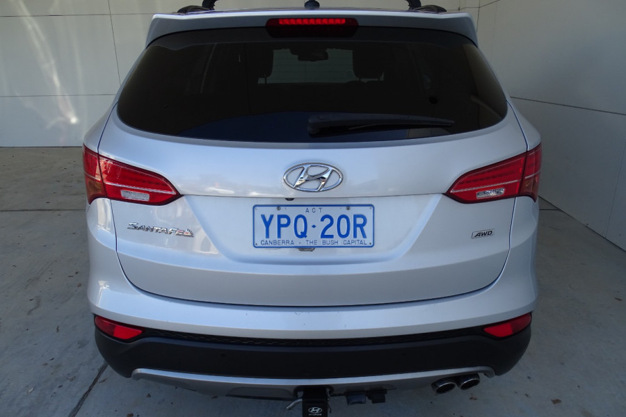 2014 MY15 Hyundai Santa Fe DM2 Elite Wagon Image 12