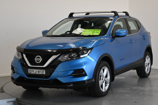 2018 Nissan QASHQAI J11 MY18 2018 SUV