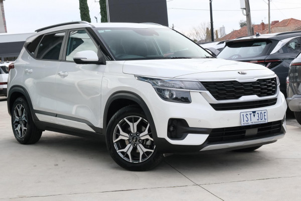 2020 MY21 Kia Seltos SP2 Sport+ SUV