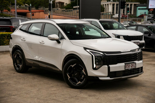 2026 MY27 Kia Sportage NQ5 PE HEV SX SUV
