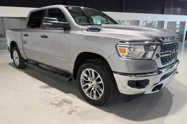 2024 Ram 1500 DT Big Horn Crew Cab