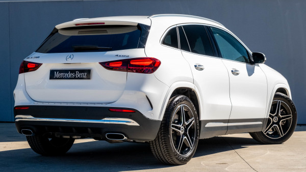 2025 MY26 Mercedes-Benz GLA-Class H247 GLA250 SUV image 7
