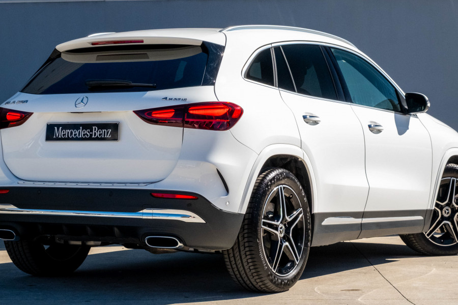 2025 MY26 Mercedes-Benz GLA-Class H247 GLA250 SUV