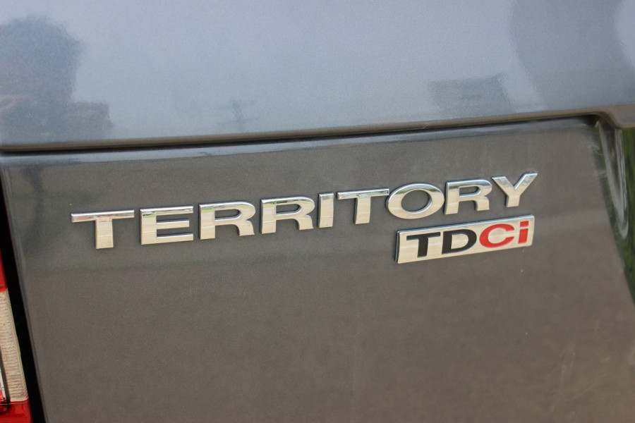 2012 Ford Territory SZ Titanium Wagon Image 7