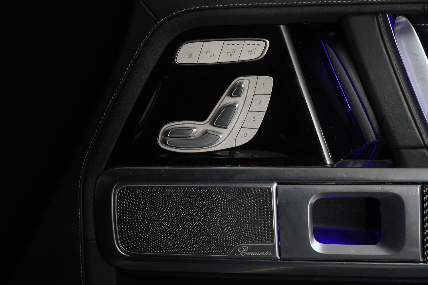 2022 Mercedes-Benz G63 AMG SUV Image 45