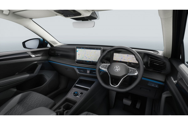 2026 Volkswagen Tiguan CT 110TSI Life SUV Image 9