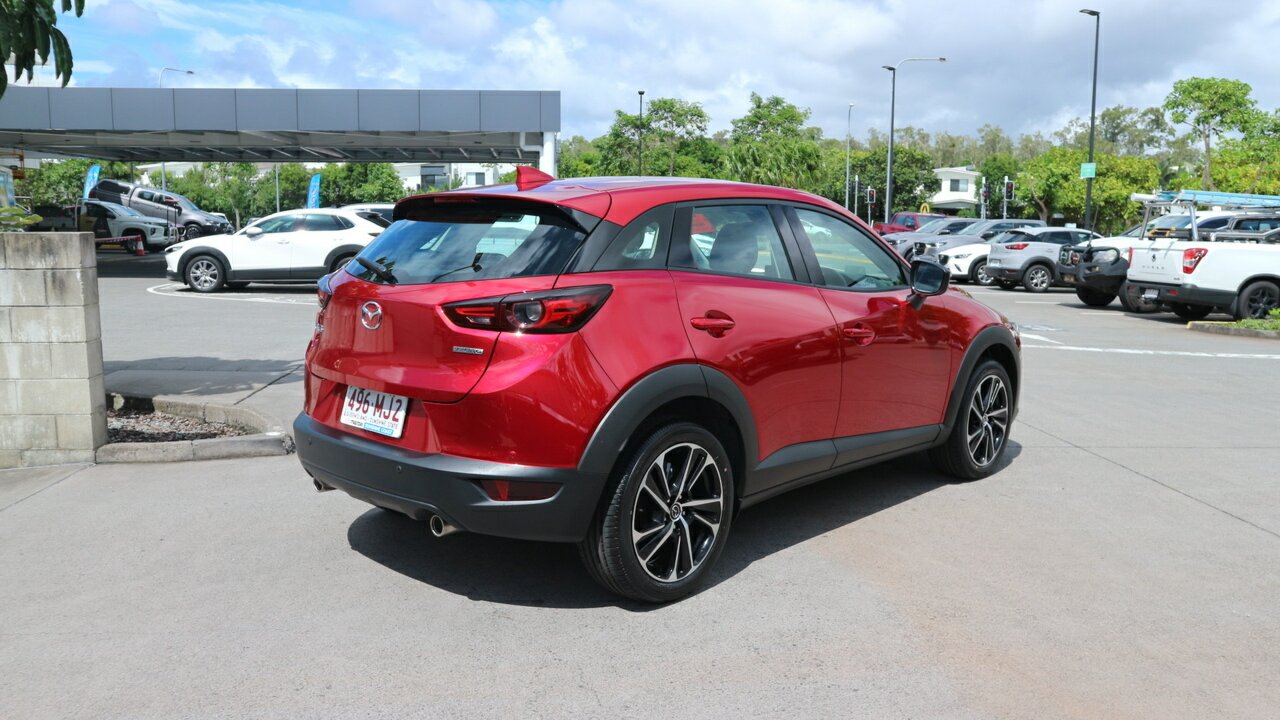 2025 MY24 Mazda CX-3 DK G20 Evolve SUV Image 8